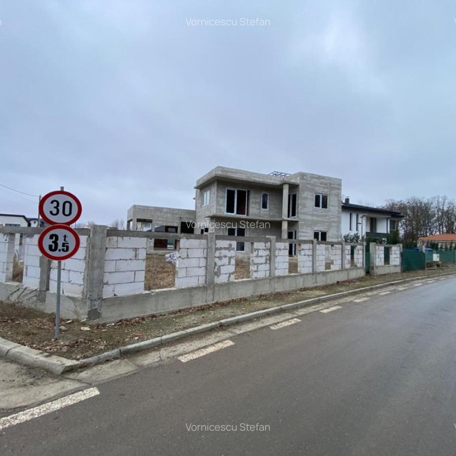 CASĂ INDIVIDUALĂ DE VANZARE - LA ROȘU | 167 MP UTILI | 4 CAMERE - 2