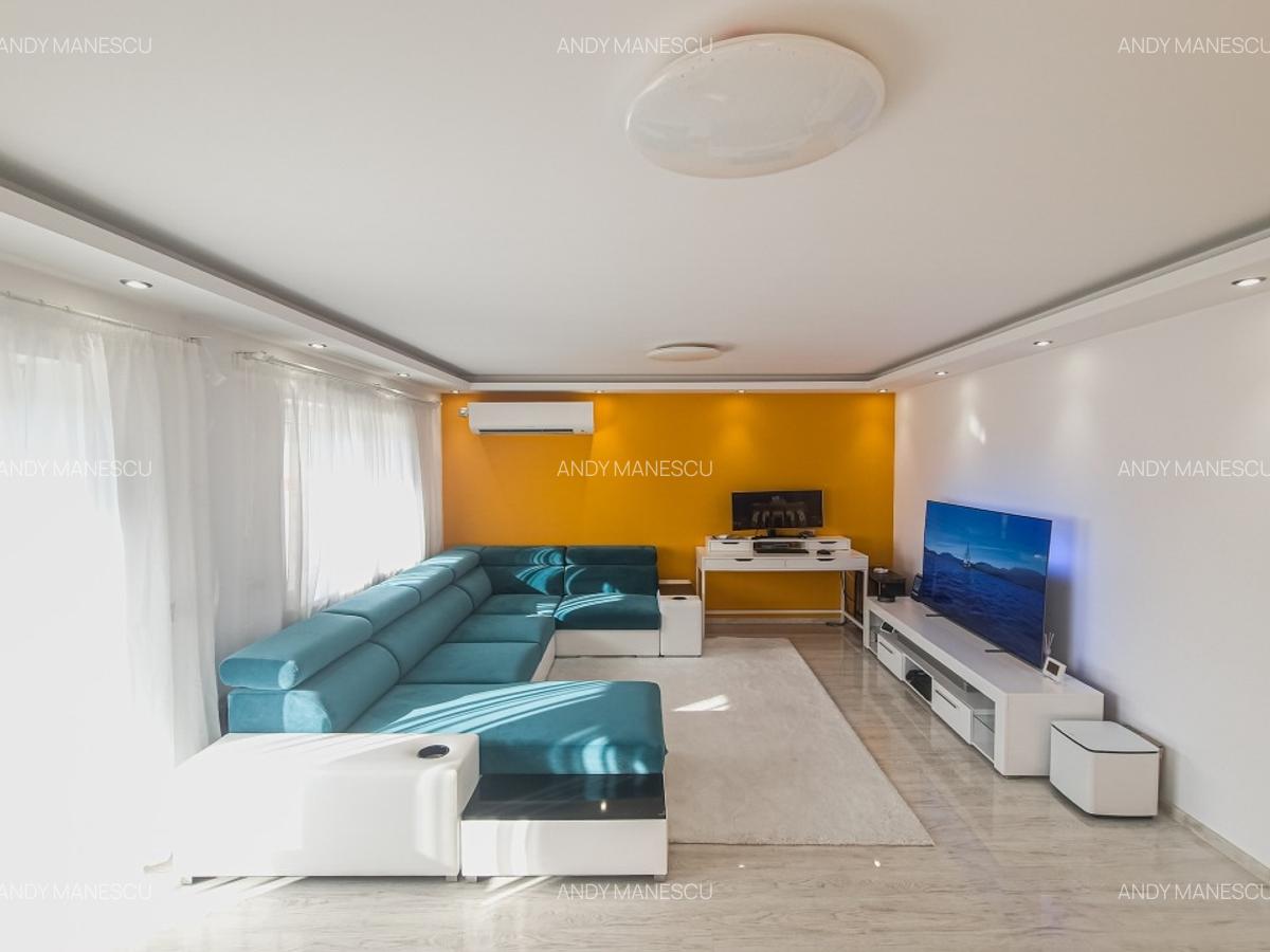 Casa Individuala | 140mp | 730mp | 3 garaje | Panouri fotovoltaice - 9