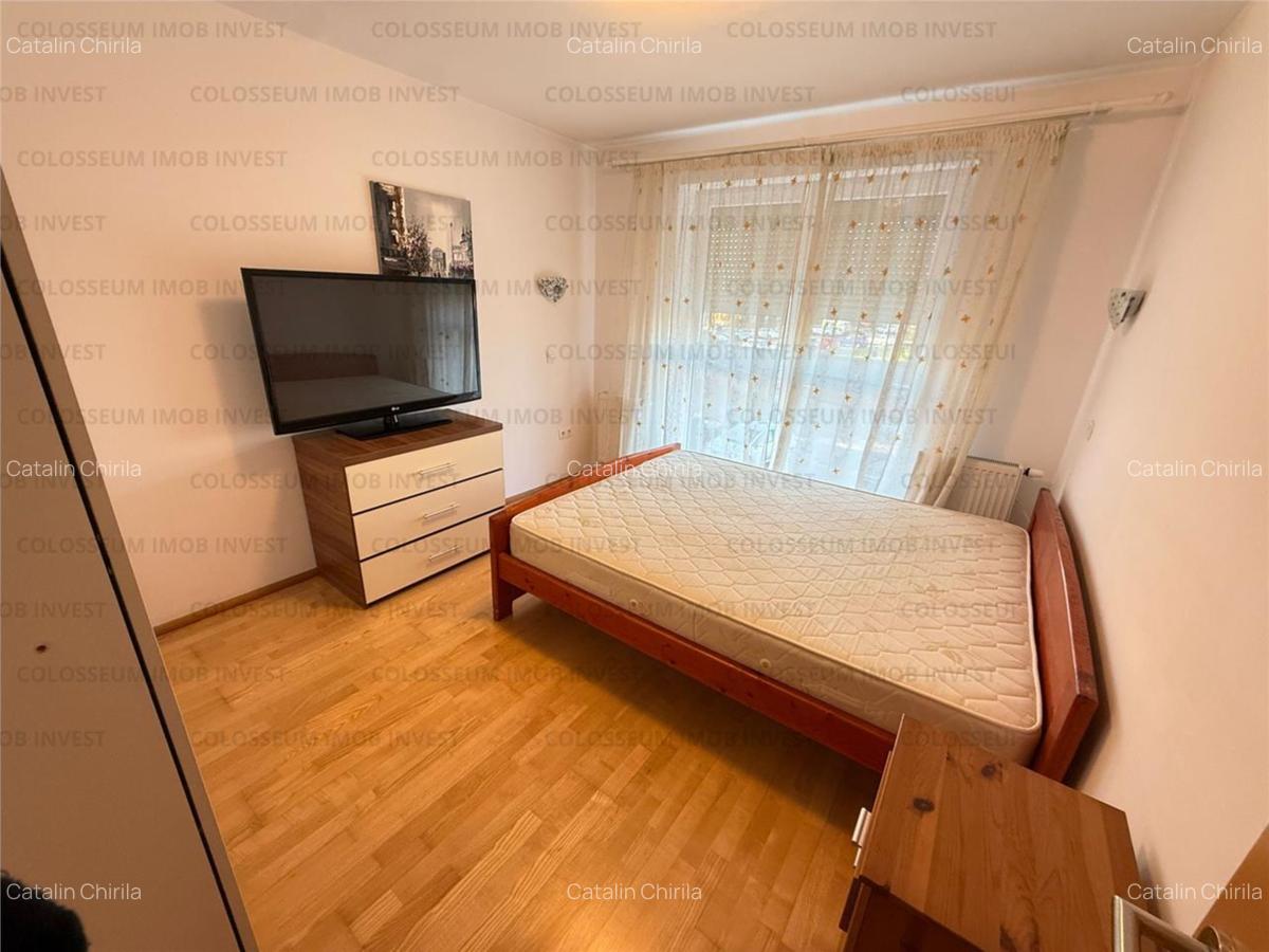 0 % Comision .Avantgarden/Bartolomeu,2 camere,mobilat,etajul 1,parcare,boxa - 5