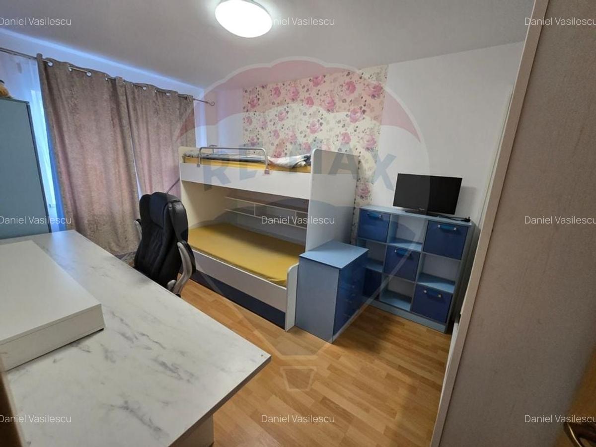 Apartament 2 camere decomandat langa cartier Avantgarden, mobilat - 4