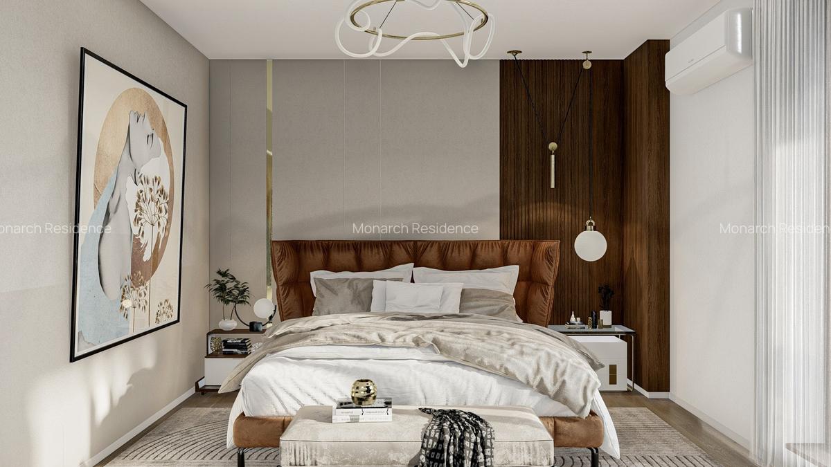 PENTHOUSE DE LUX - VEDERE la CATEDRALĂ - Terasă 54mp - Autonomie Energetică nZEB - 5