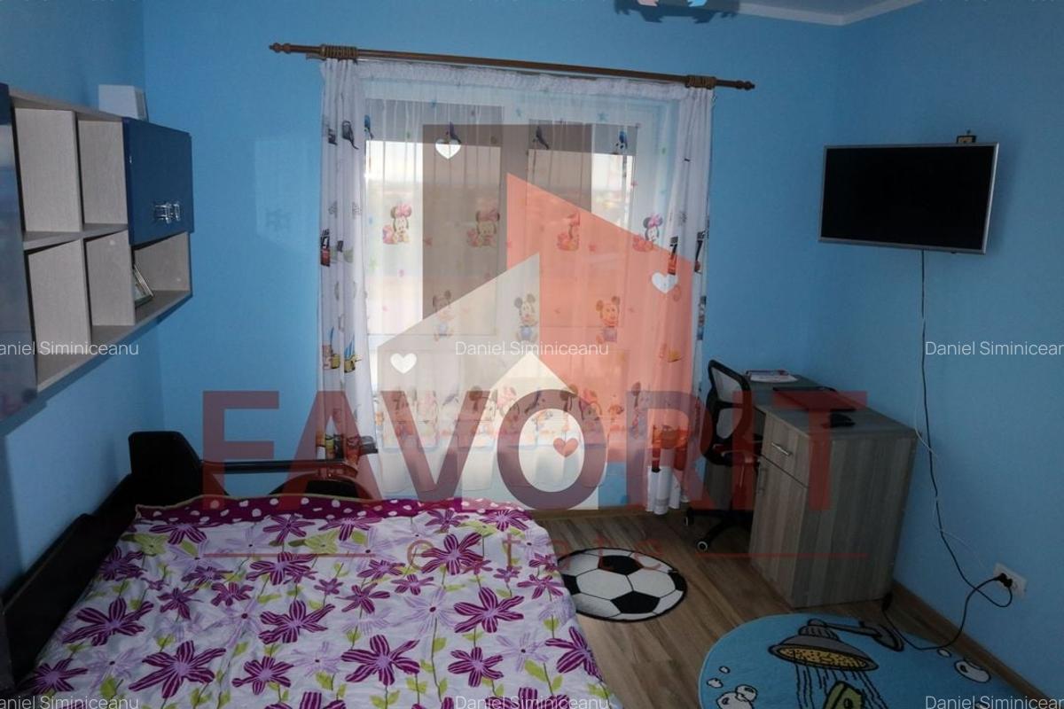 Apartament cu 3 camere în Buziașului - 11