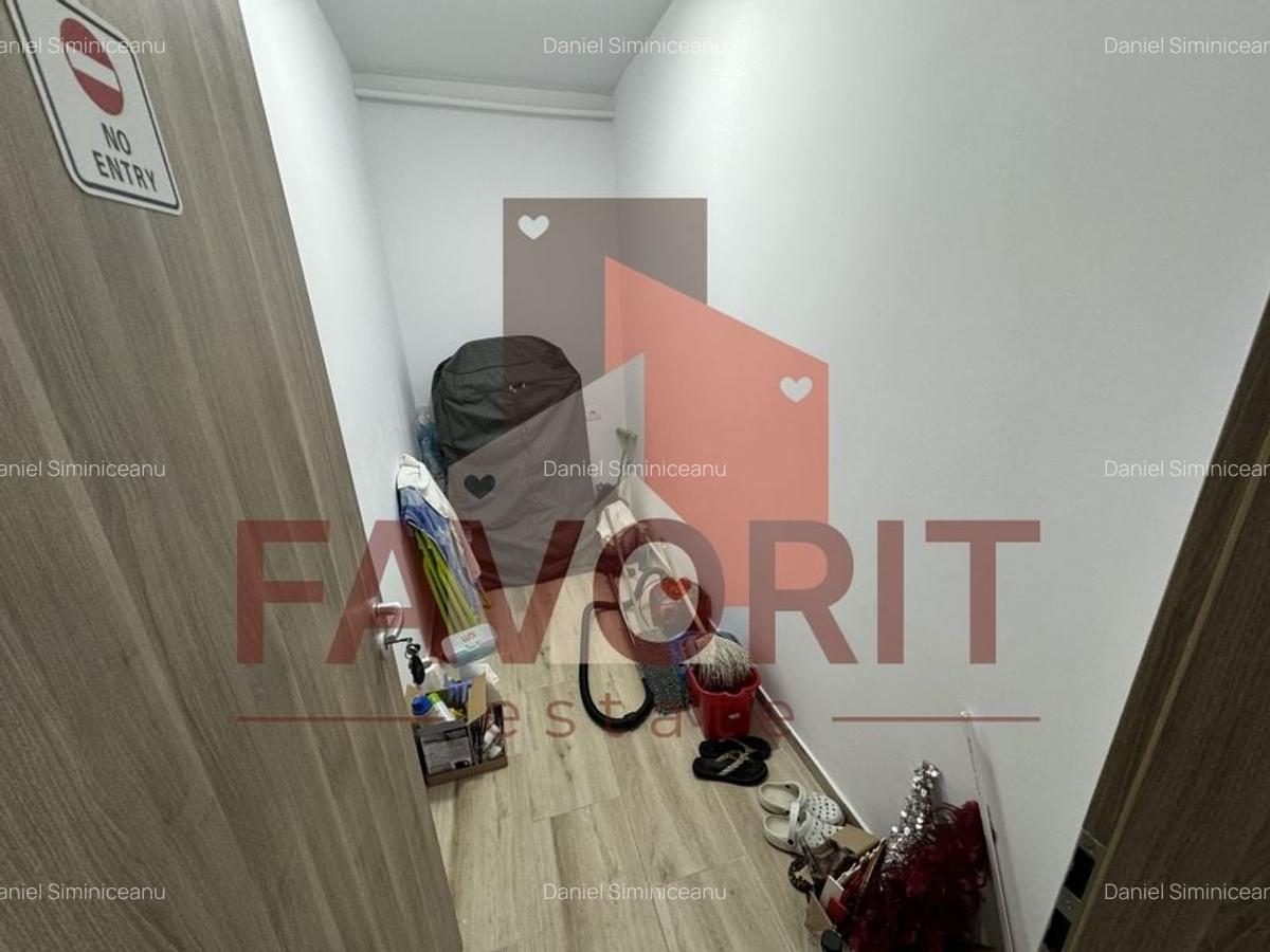 Apartament cu 2 camere decomandat, mobilat în Braytim - 8