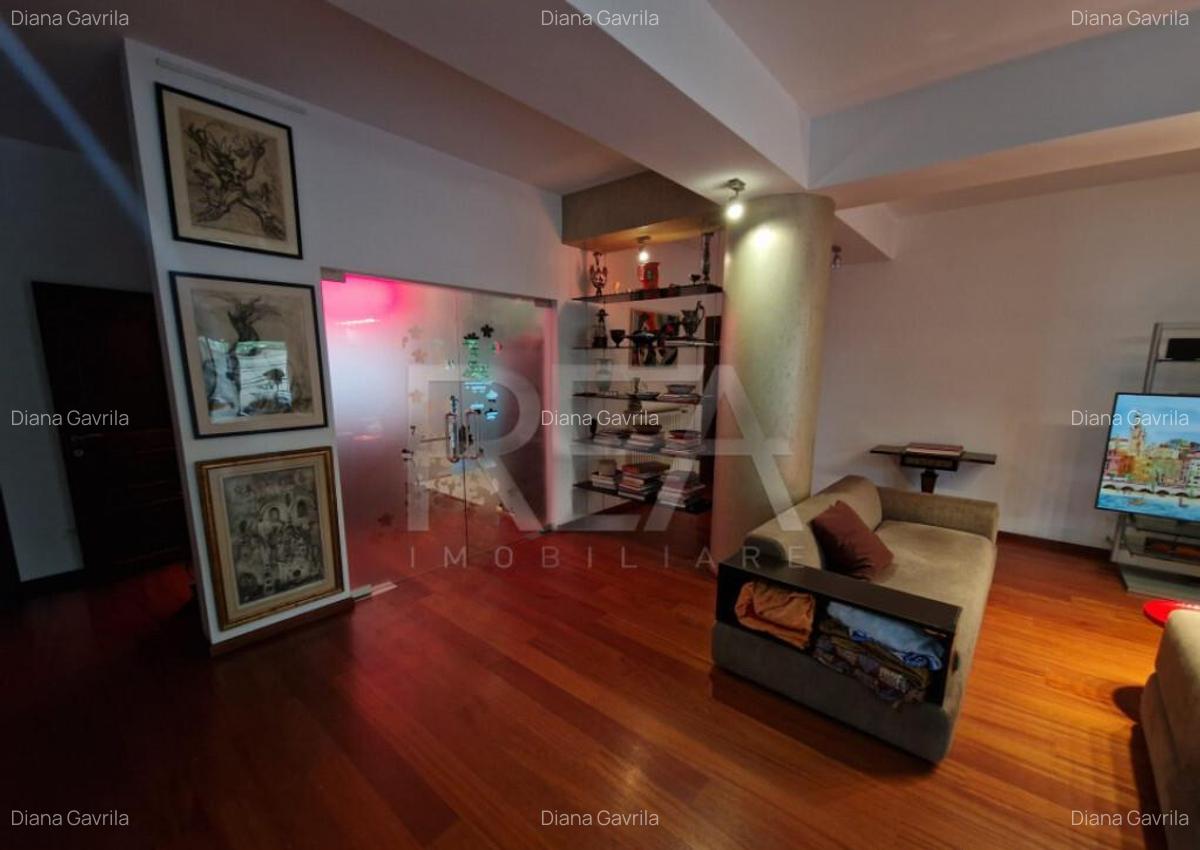 Apartament 4 camere, Floreasca - 4