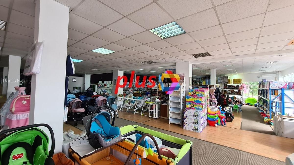 Spațiu comercial, 560 mp în Bartolomeu - 4