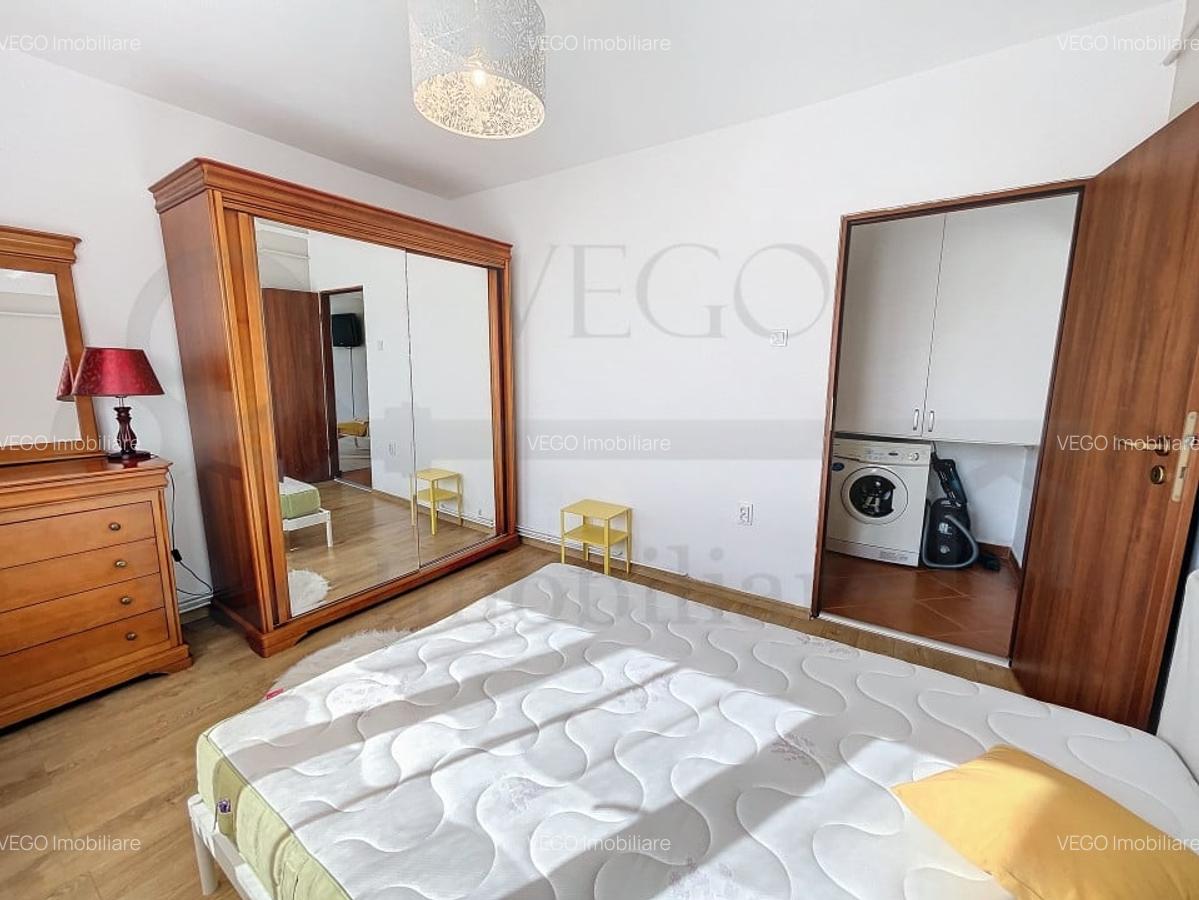 2 camere semidecomandat, 50 mp, parcare, Centru, Piata Mihai Viteazul - 7