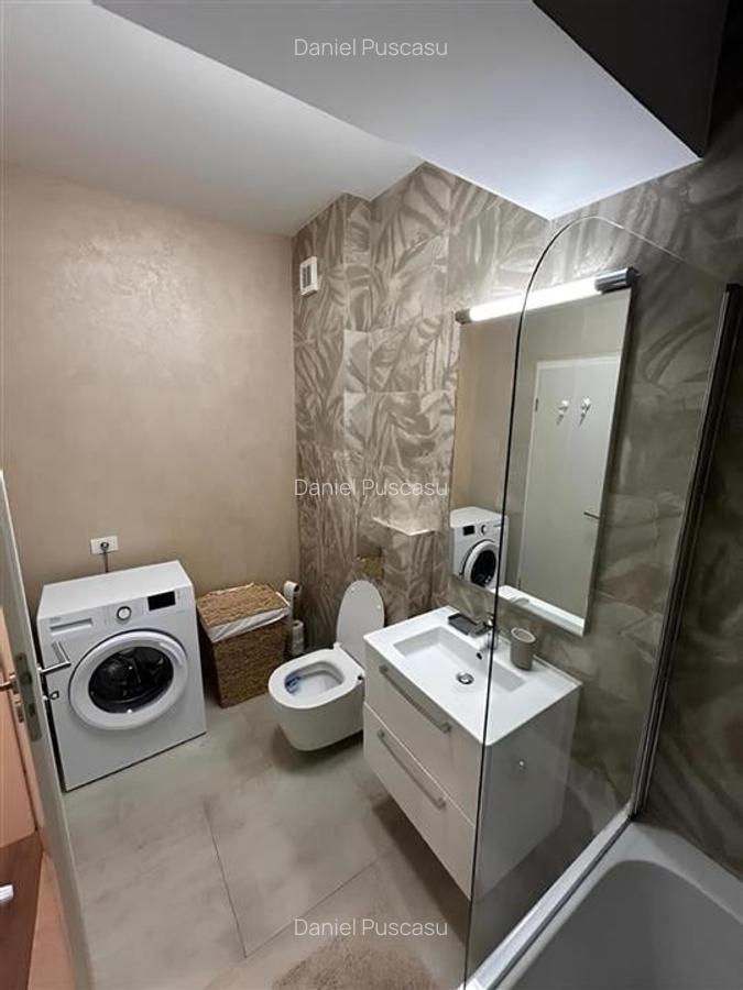 APARTAMENT 2 CAMERE , NOUA, MOBILAT SI UTILAT MODERN - 7
