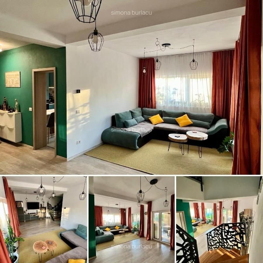 Casa vanzare, 5 camere - 8