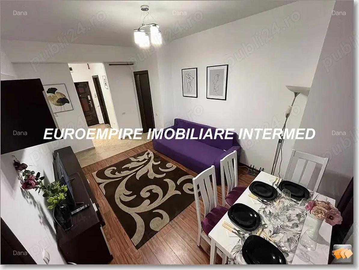 Apartament cu 2 camere semidecomandat ,Zona Gara - 8