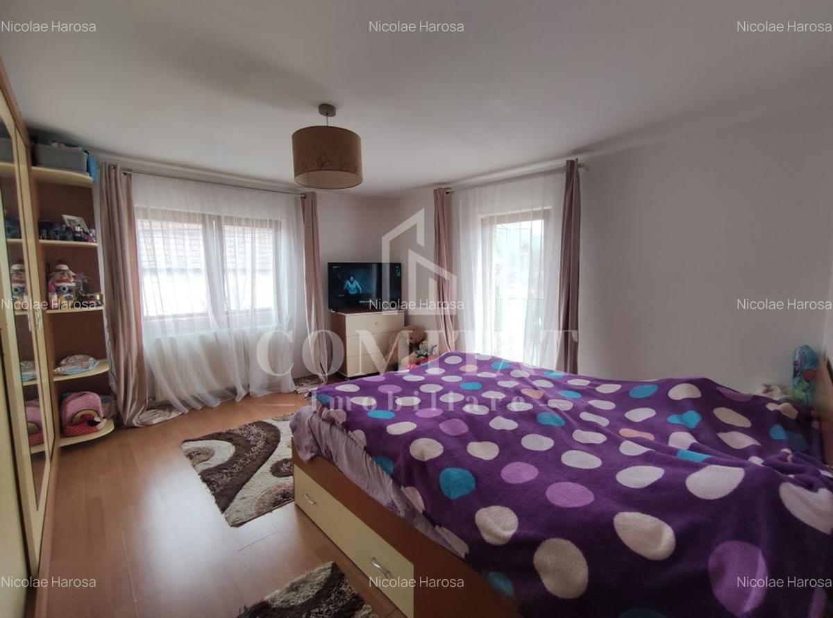 Doua case individuale tip vila de vanzare  | 500 mp | Marasti - 12