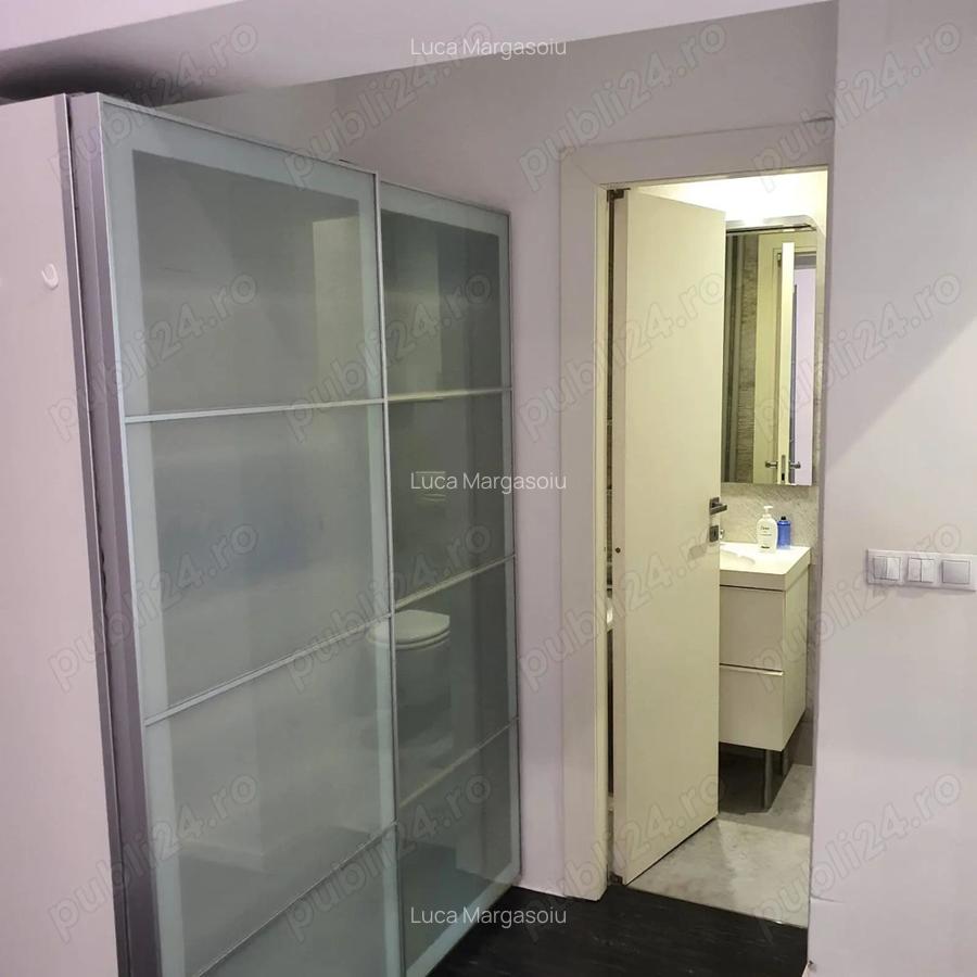 Dorobanti - Apartament 2 camere cu loc parcare de inchiriat - 10