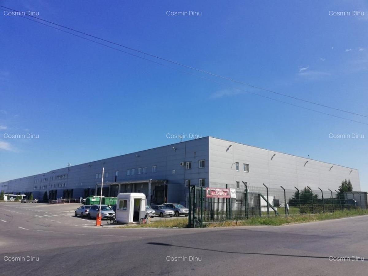 Spațiu industrial, 5800 mp în Exterior Vest - 2