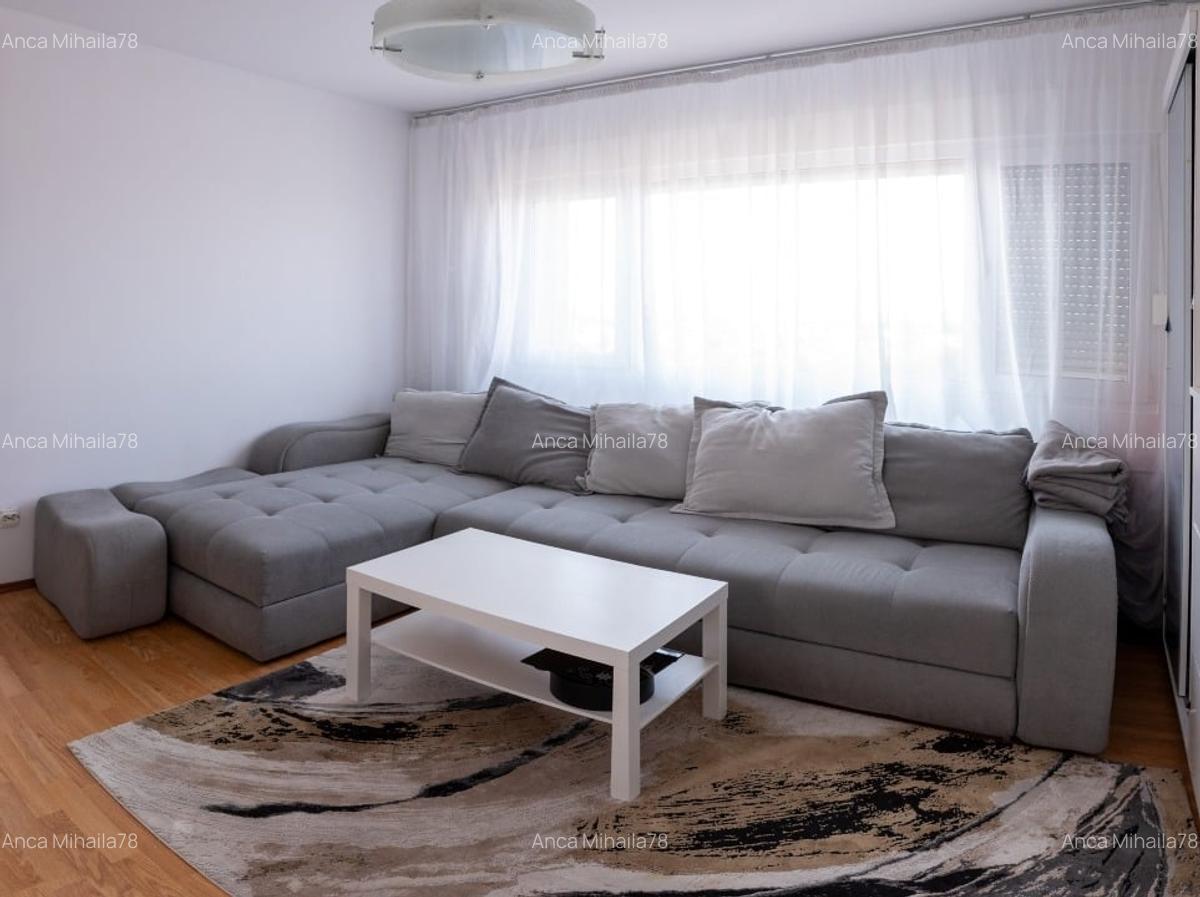 Apartament 3 camere, 2 bai, zona Domenii, Sector 1, mobilat modern, utilat - 3