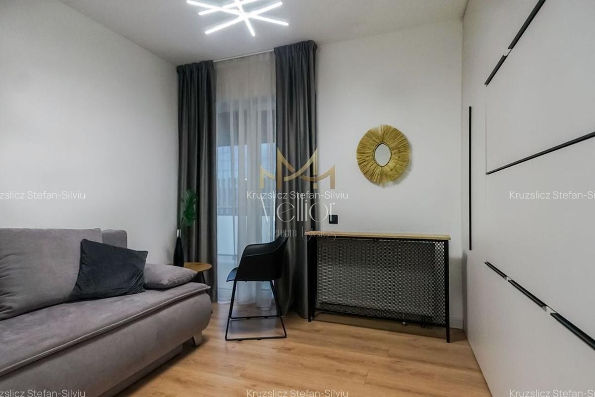 Apartament 3 camere, terasa, parcare, Semicentral, 3 min de NTT Data! - 14