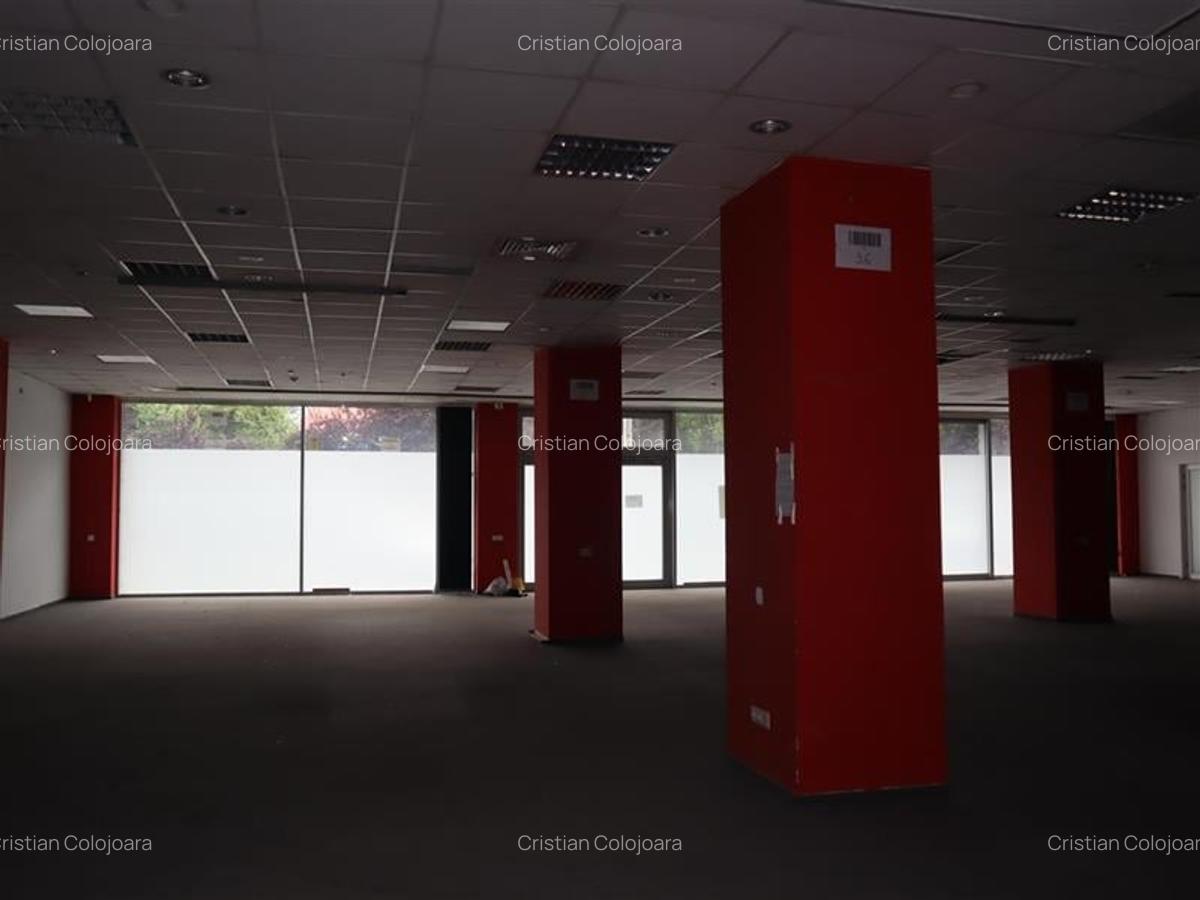 Spațiu comercial, 396 mp în Complex Studențesc - 5