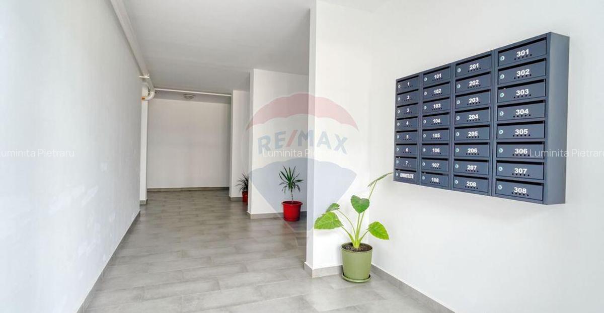 Apartament de vanzare cu 2 camere si gradina /Cristian - 10