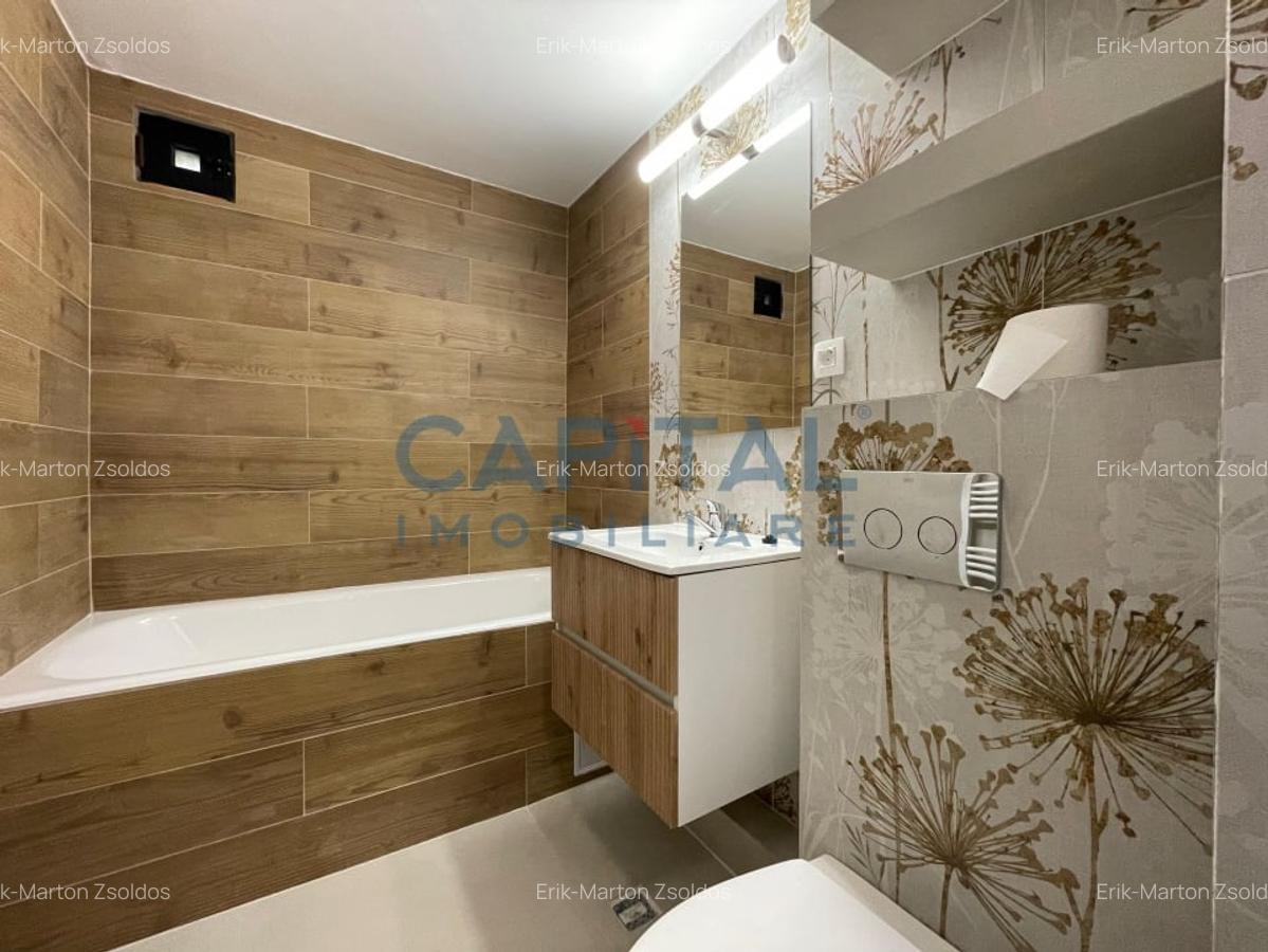 0% Comision! Apartament cu 3 camere de inchiriat, Marasti - 9