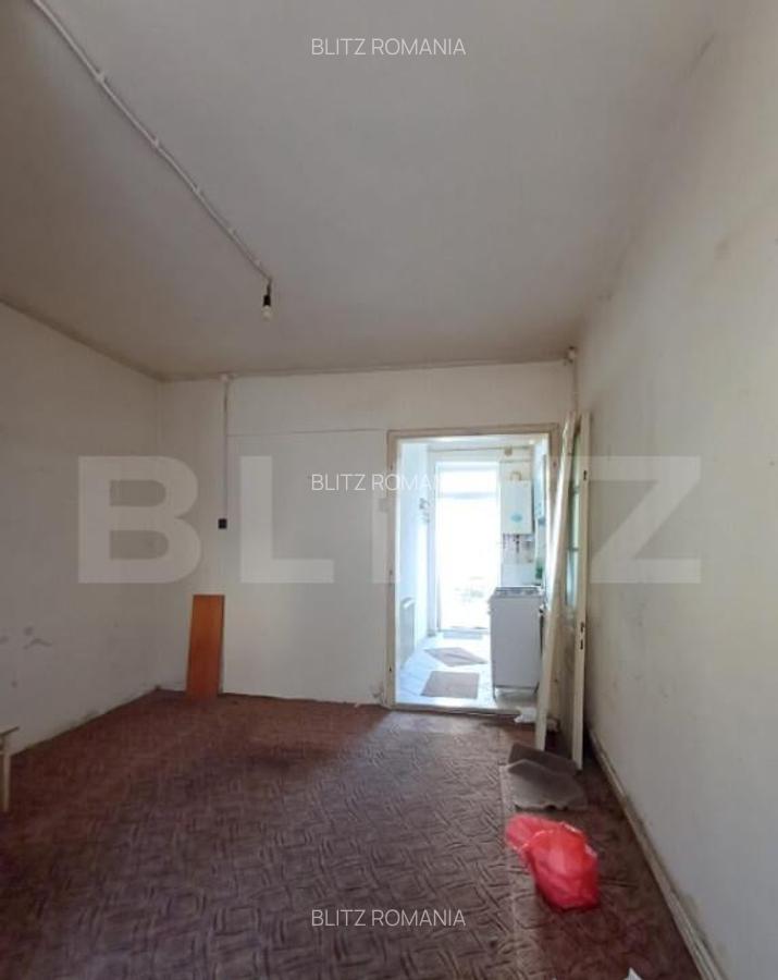 Garsoniera de renovat, 22 mp, zona Centrala Turda - 4