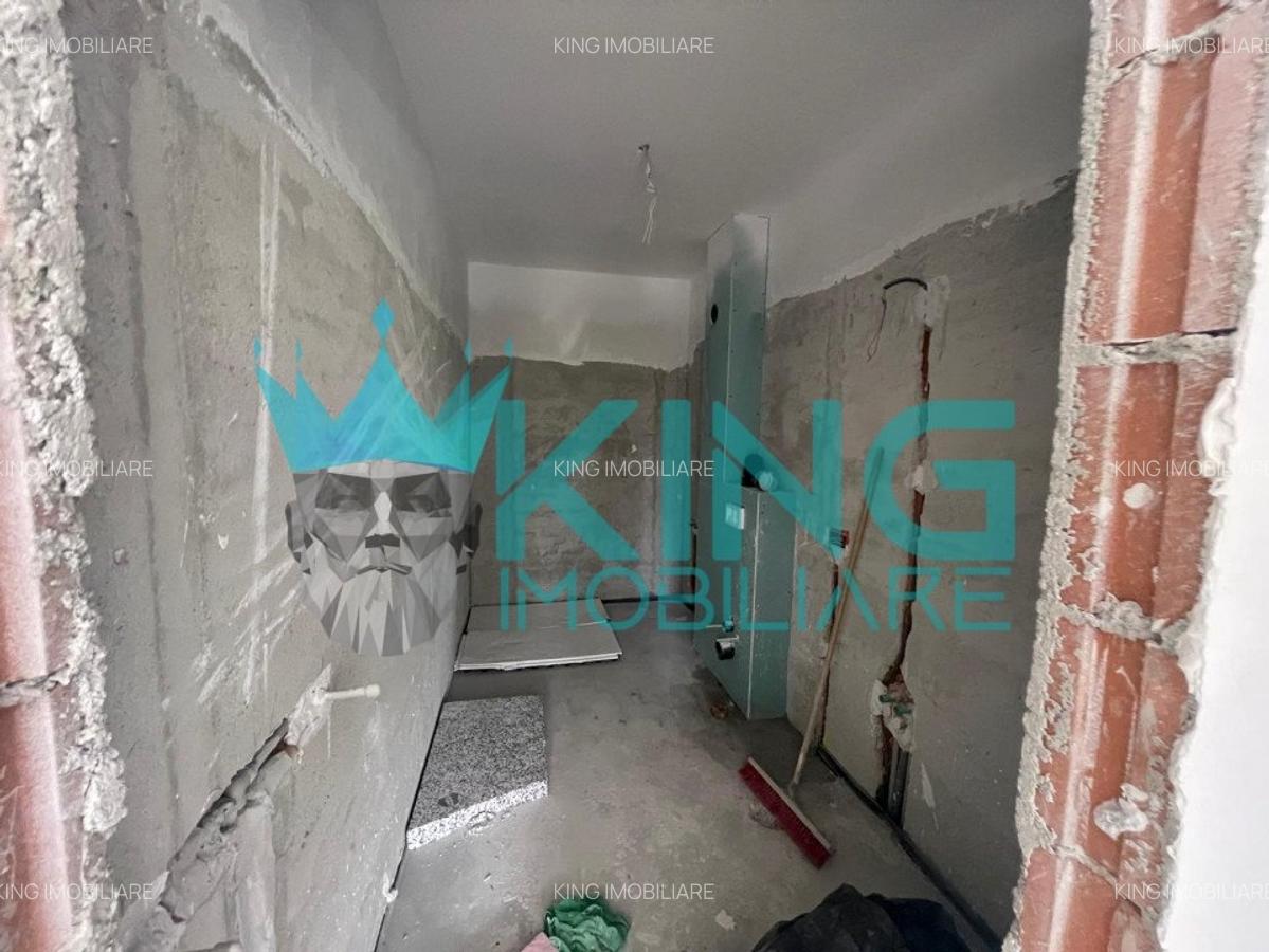 Apartament cu 3 camere decomandat în Băneasa - 10