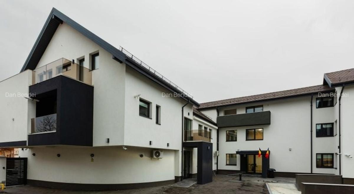 Apartamente noi cu 2 camere și studiouri de închiriat în Brasov Strada Lunga - 6
