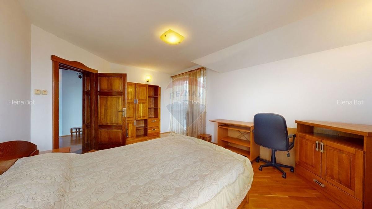 Vila deosebita cu gradina superba si panorama - Ghimbav, ultracentral - 14