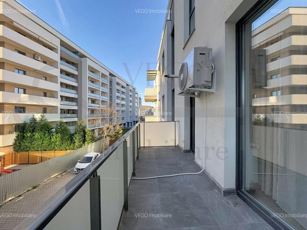 Apartament cu 3 camere in bloc nou, 76 mp, balcon, garaj, Centru - 13