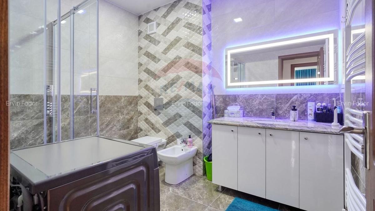 Apartament cu 3 camere de vanzare in Isaran Tractorul - 14