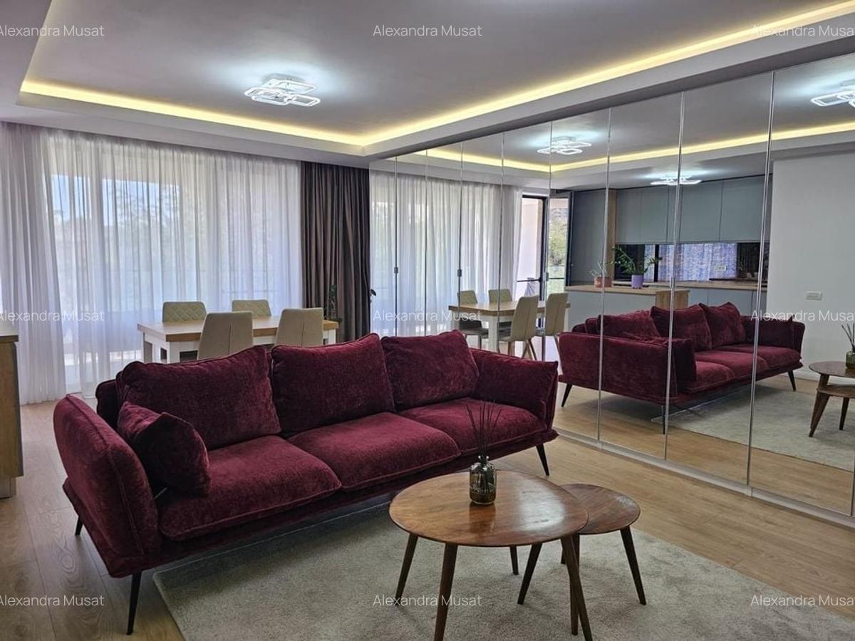 Apartament Exclusivist de 4 Camere | Iancu Nicolae | Parcare inclusa - 2