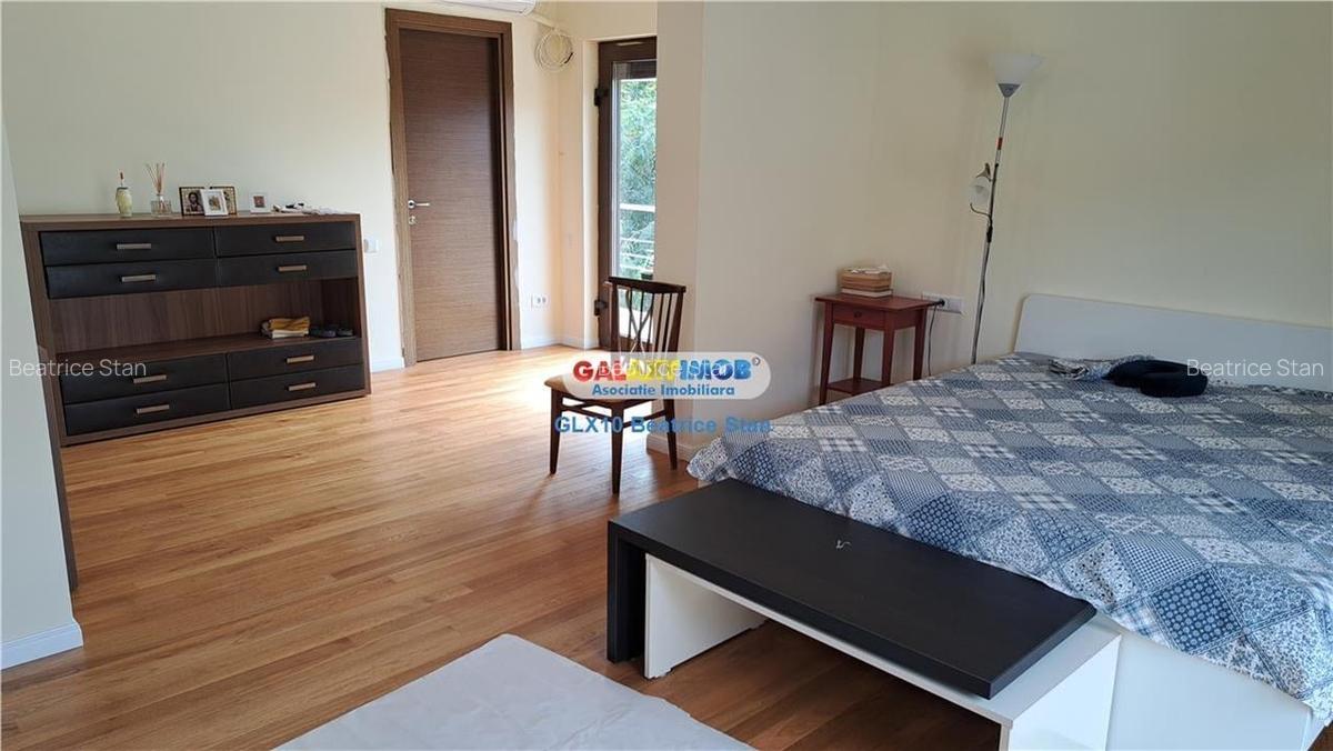 Vila foarte frumoasa langa  PALATUL si LACUL MOGOSOAIA - 7