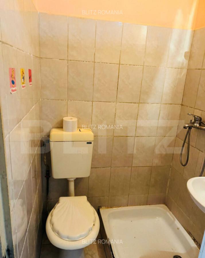 Garsoniera de vanzare zona metrom| etaj 3/3 | 20 mp - 7