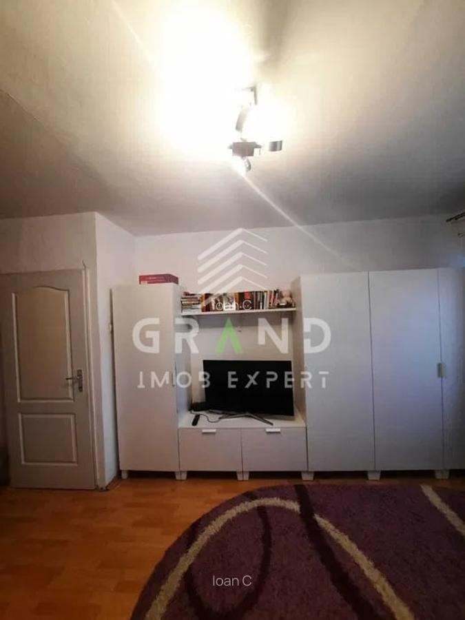 Garsonieră decomandată, mobilată în Mănăștur - 3