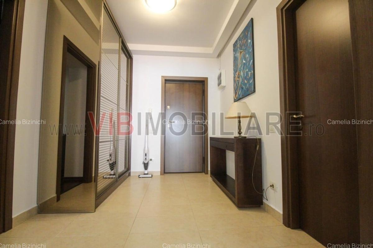 2 Camere- Satul Francez- Herastrau - Zona Verde - 10