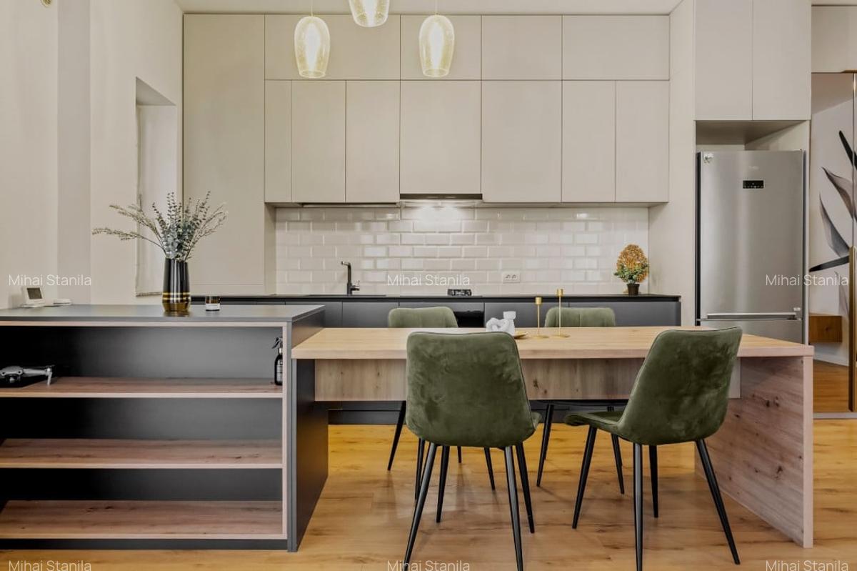 NOU / SUPERB / TERASA GENEROASA 55MP /MOBILAT SI UTILAT PREMIUM - 4