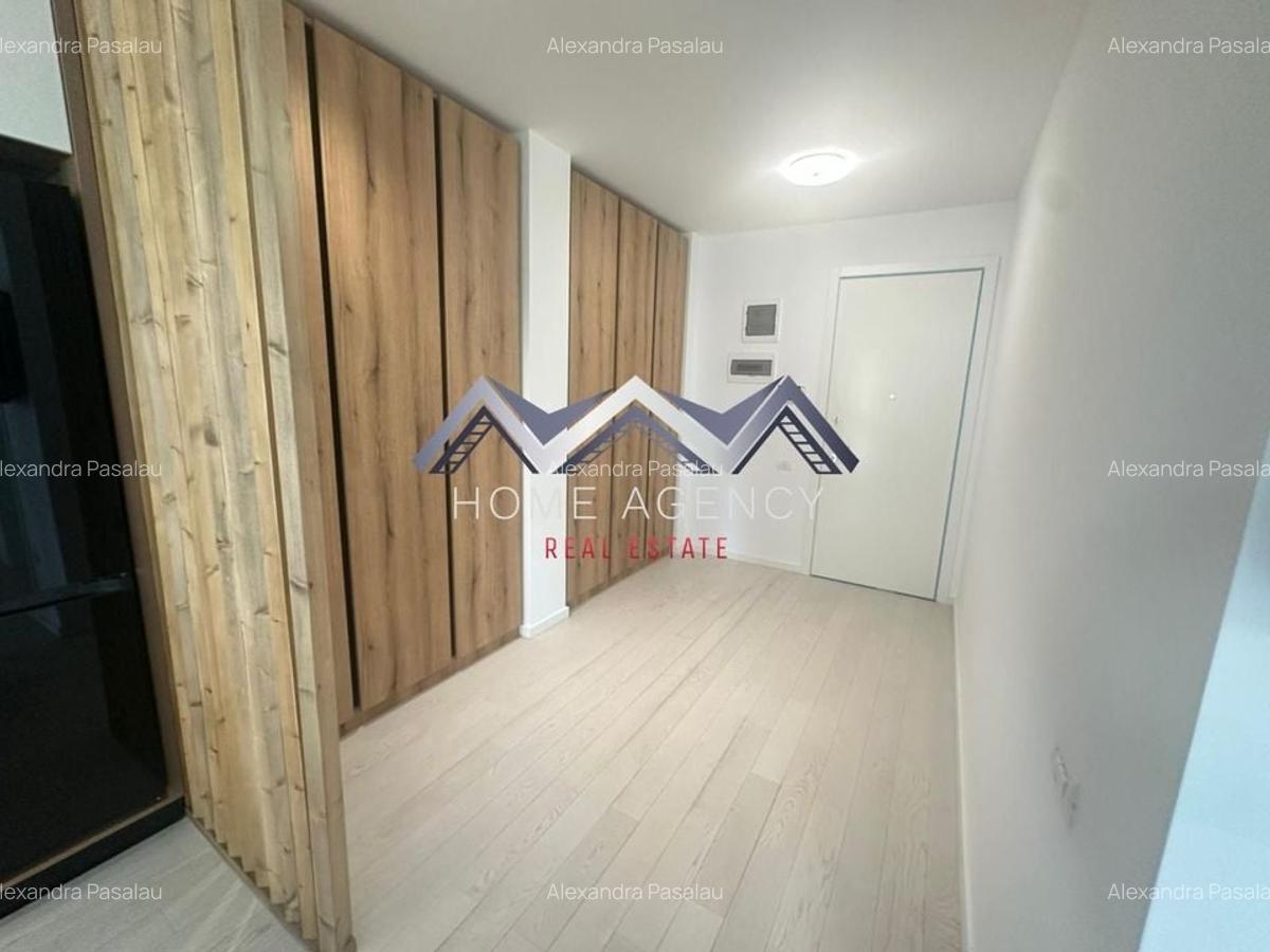 Apartament cu 2 camere semidecomandat, mobilat în Herăstrău - 4
