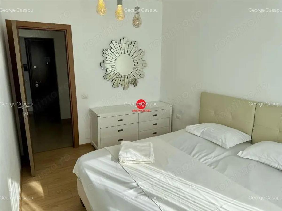 Apartament 3 Camere cu Vedere la Lac - Solid Residence Mamaia - 7