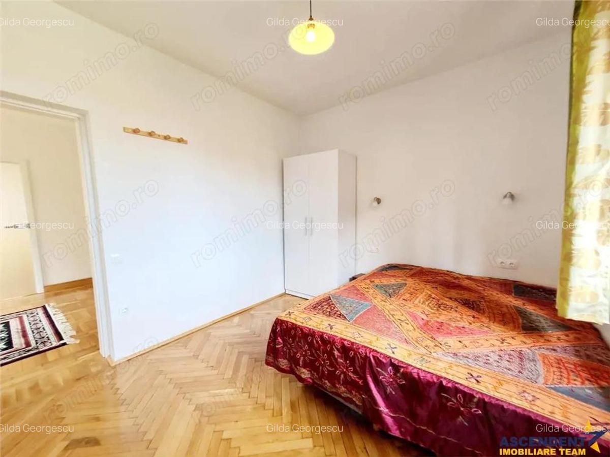 Casa amenajata cu stil, acces auto, curte, terase, zona Star - Centrul Istoric, Brasov - 11