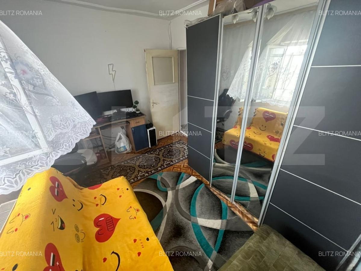 Apartament 3 camere, 82 mp utili, confort 1, decomandat, etaj 3,Micro 11 - 10