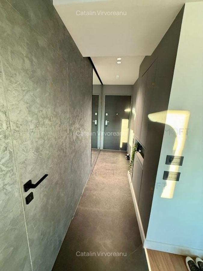3 camere PIPERA | 3 locuri parcare cu incarcare electrica + BOXA - 11