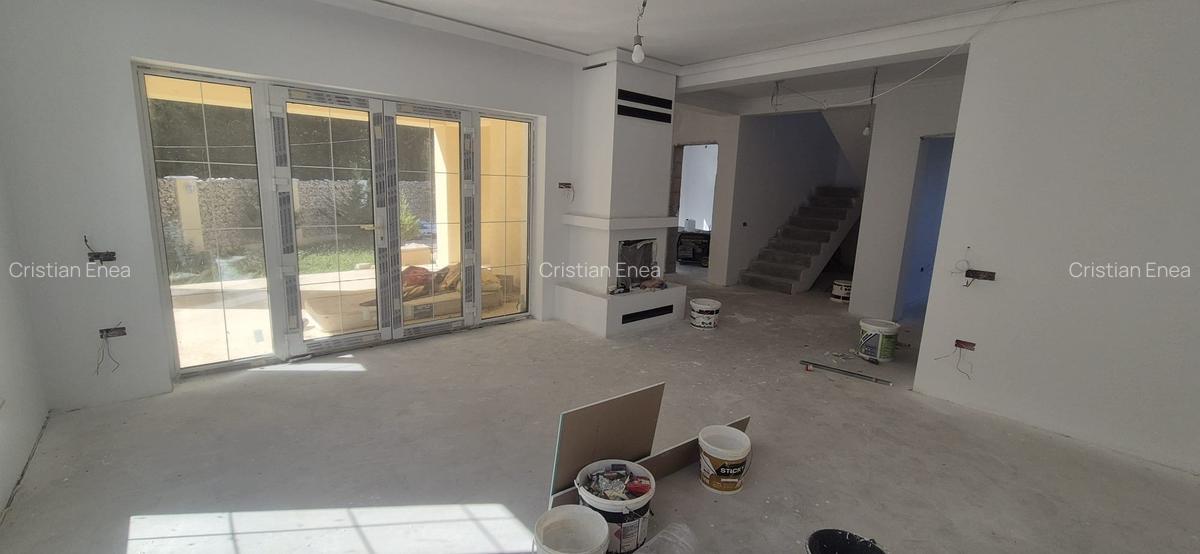 Vila individuala Tunari - Liziera Padurii - 8