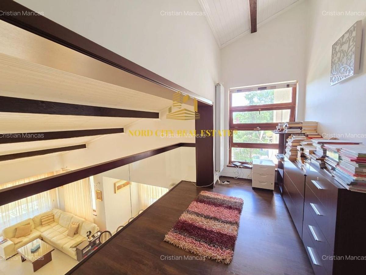 Vila unica Snagov - in apropierea de lacul Snagov- comision 0% - 8