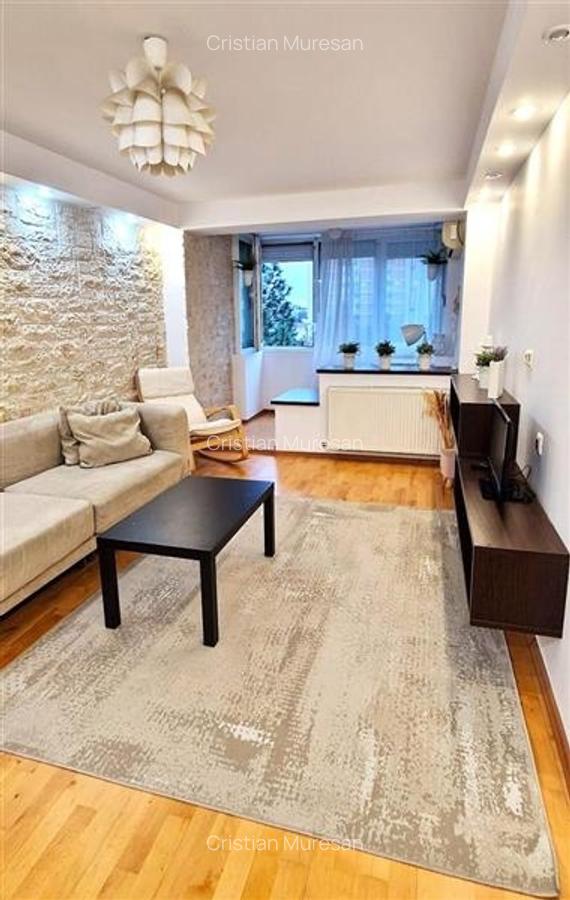 Apartament cu 3 camere decomandat, mobilat în Tudor - 1