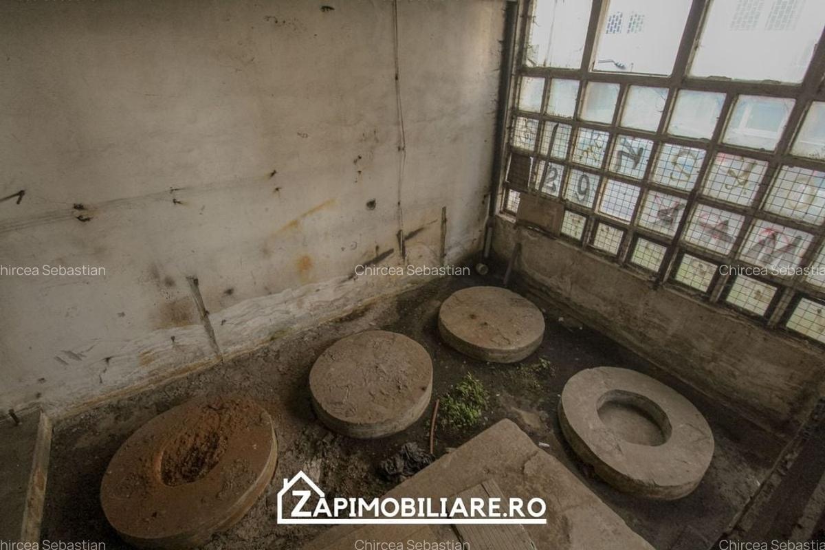 Cladire 3 nivele 529 mp utili - zona Poli 2 - - 7