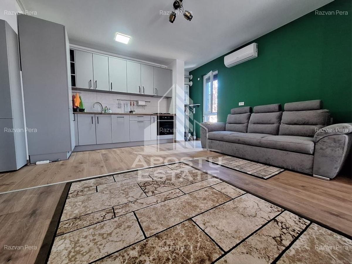 Apartament cu 2 camere, 56 mp utili, Adora Augustin Doinas - 1