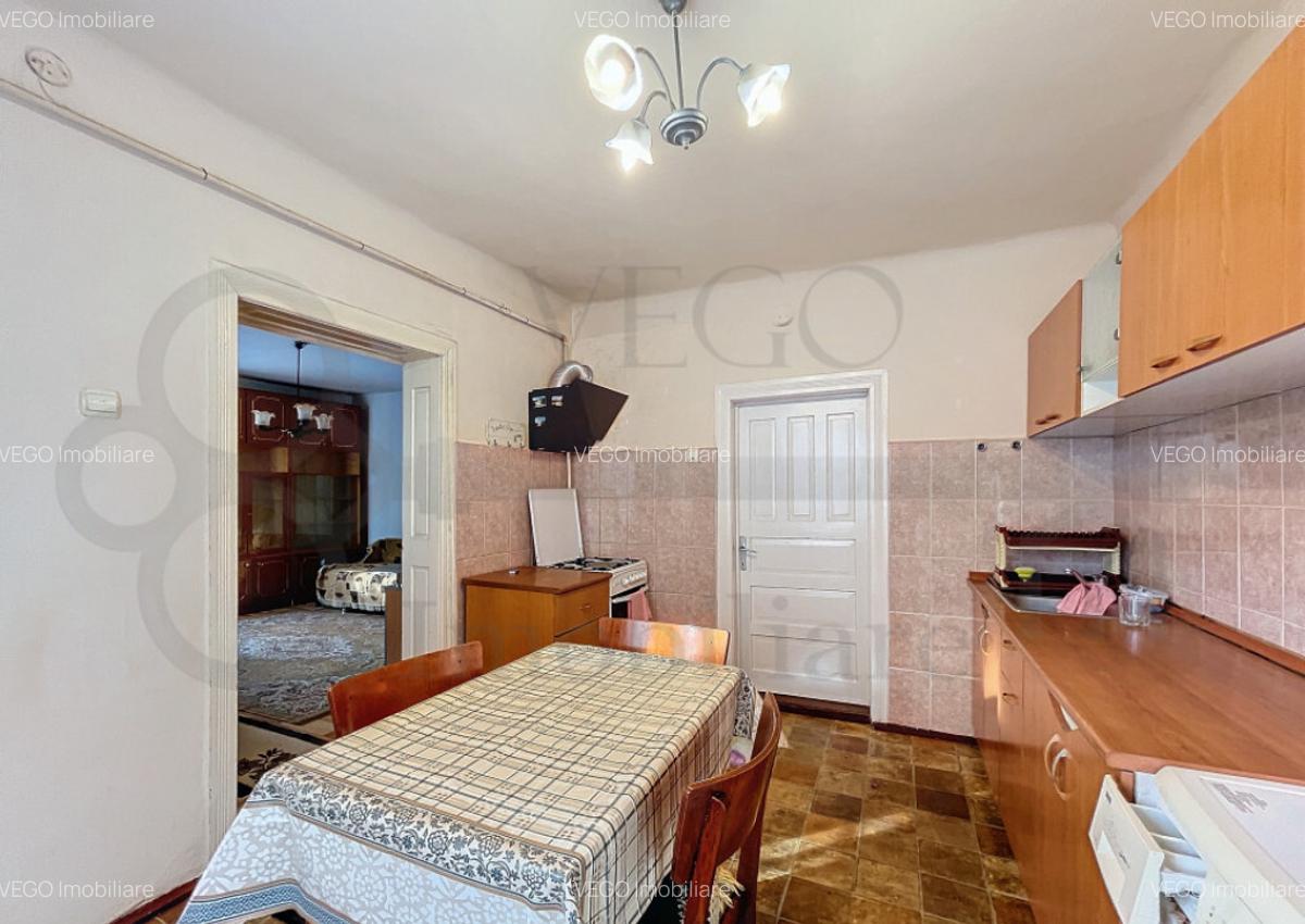 Casa individuala de vanzare, 500 mp teren, zona Someseni - 5 Casa individuala de vanzare, 500 mp teren, zona Someseni - 5