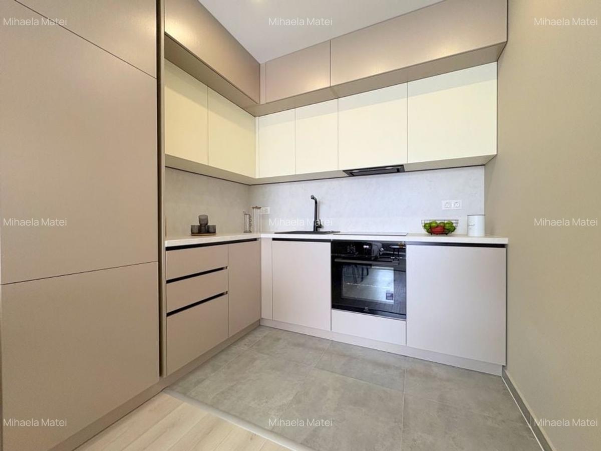 Apartament cu 2 camere decomandat, mobilat în Lipovei - 3