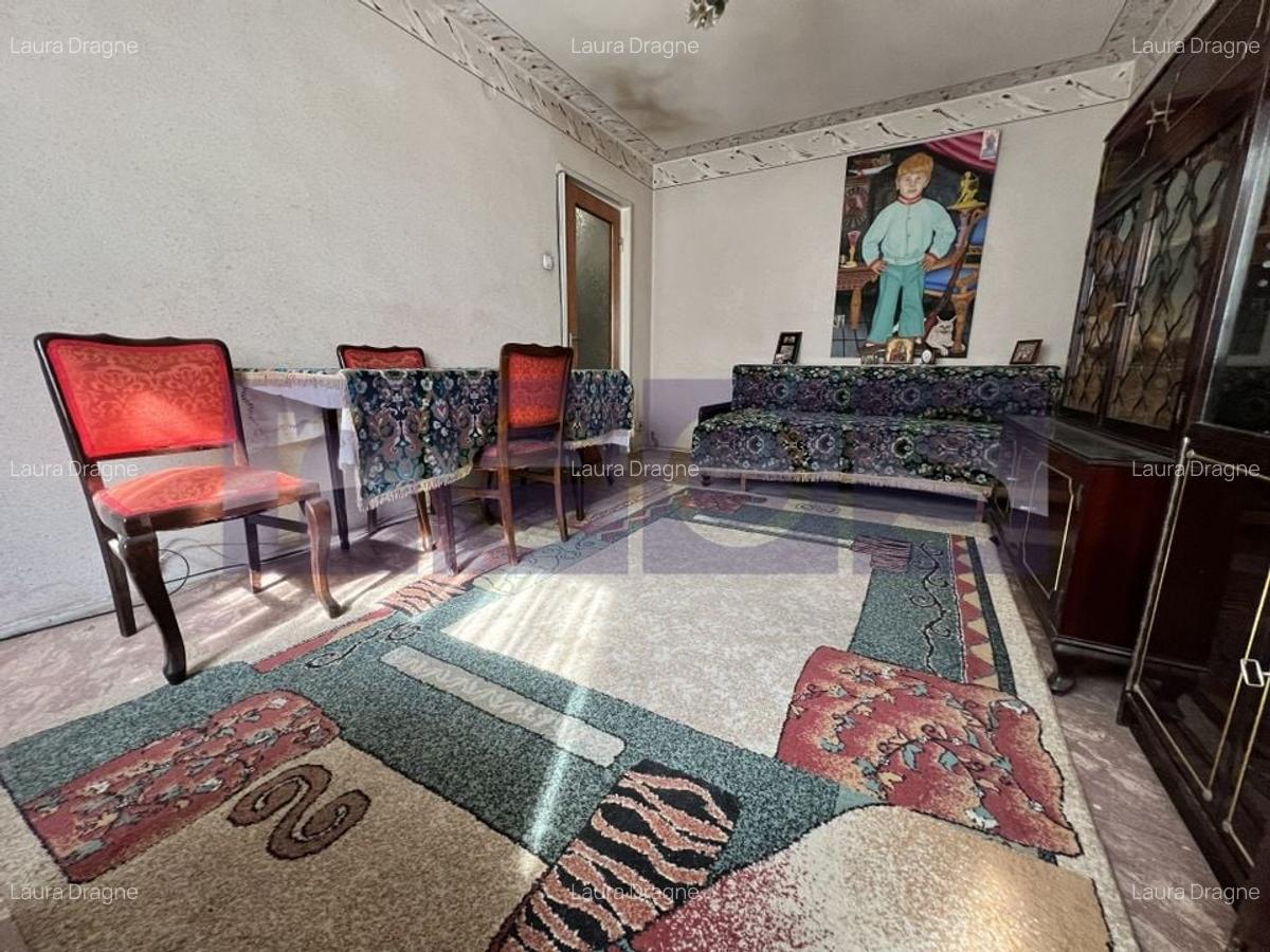VANZARE 3 CAMERE | DECOMANDAT | ZONA NICOLAE GRIGORESCU - 1