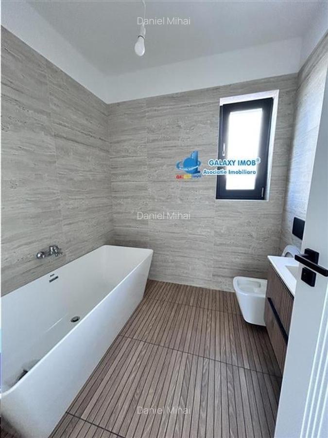 Casa individula exclusivista 4 cam--Terasa-Curte amenajata-Comision 0% - 24