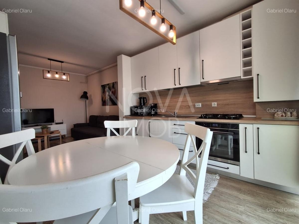 Apartament mobilat - utilat, City Residence - Sibiu - 3