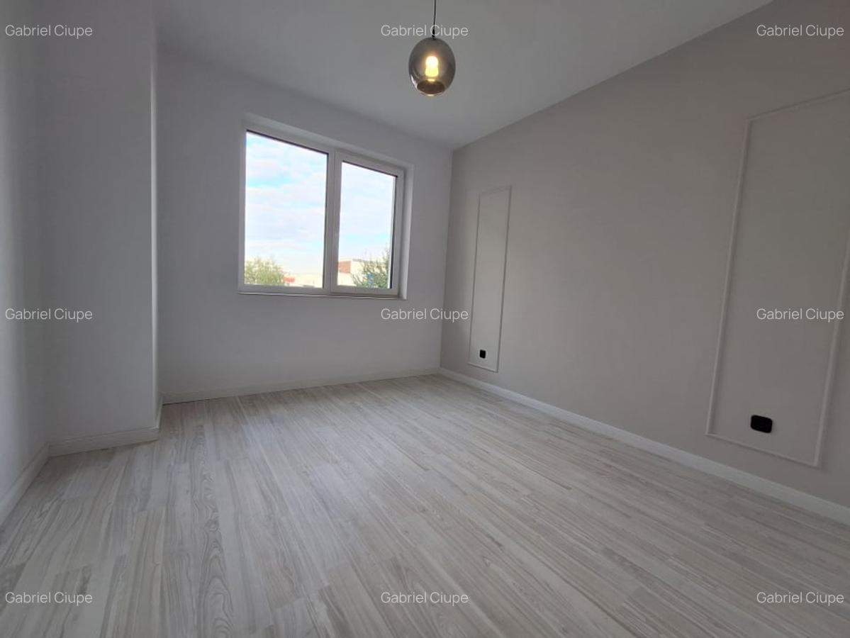 Apartament cu 2 camere, 40,3 mp, balcon, zona Cetatii - 5