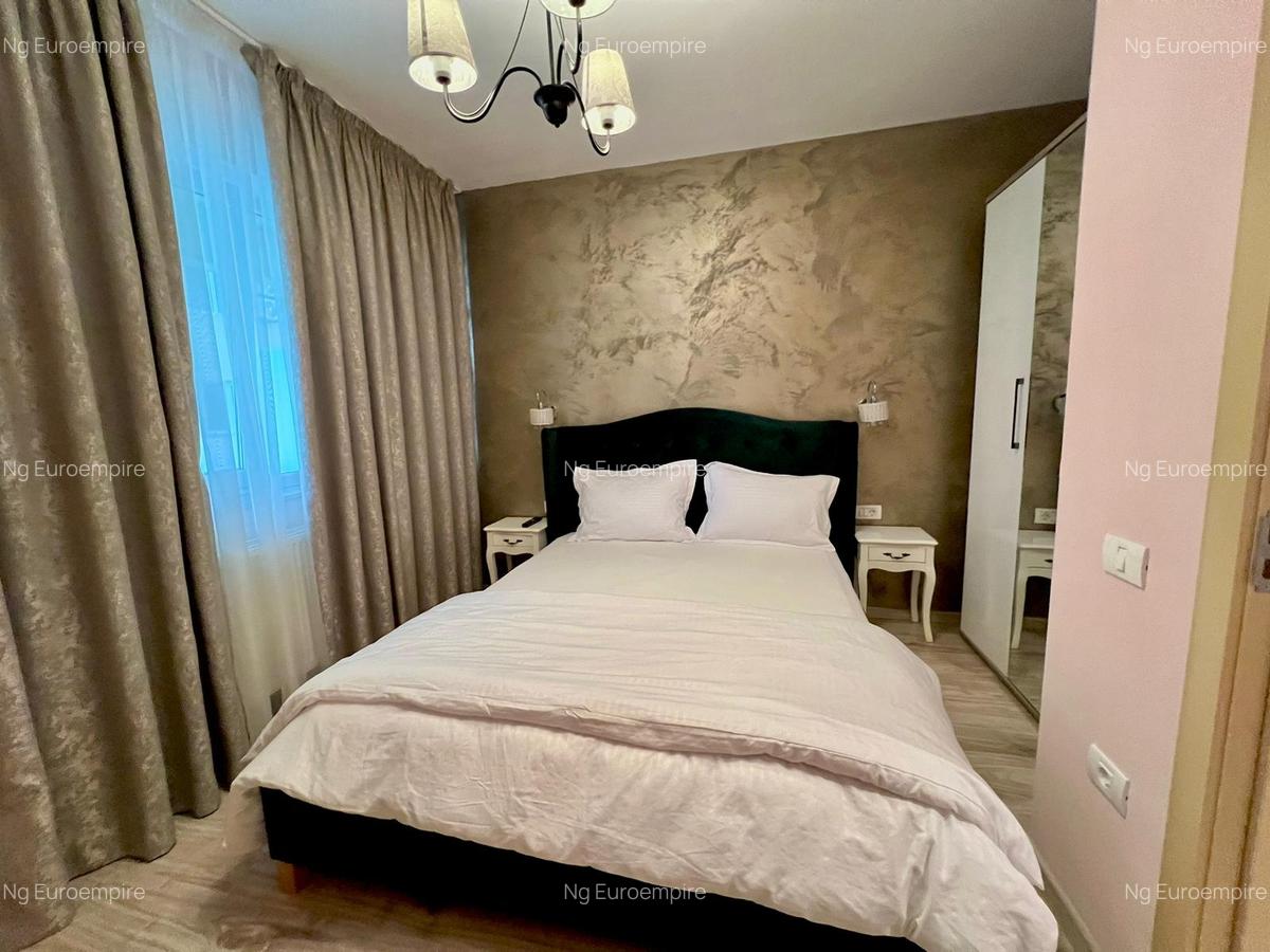 Apartament cu 2 camere de închiriat modern, zona Mamaia - 5